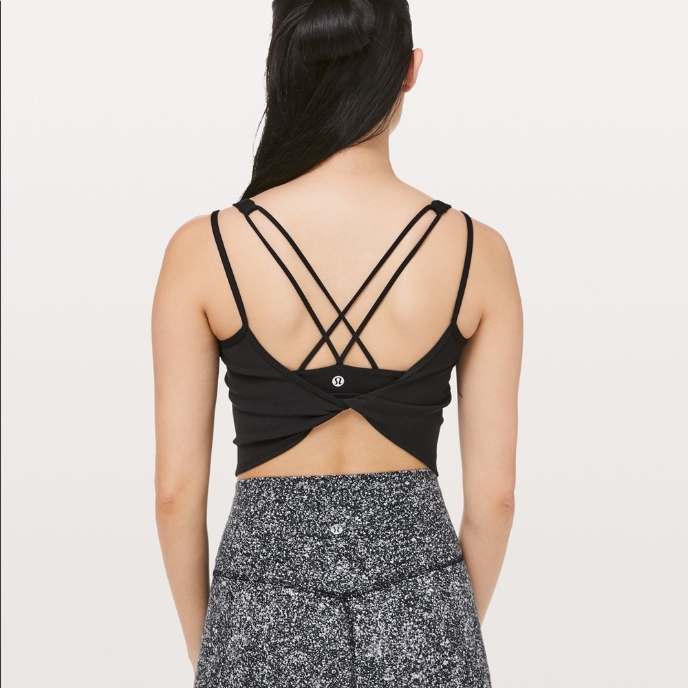 Lululemon Daily Lineup Tank